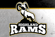 Highland High School Spirit Branding