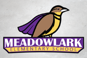 Meadowlark Elementary School Branding