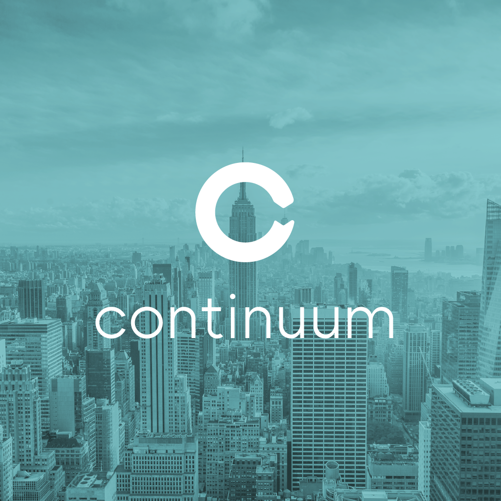 Continuum Identity and Website