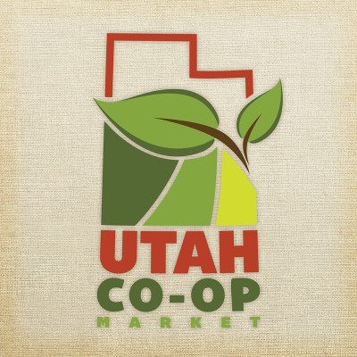 Utah Co-Op Market Identity