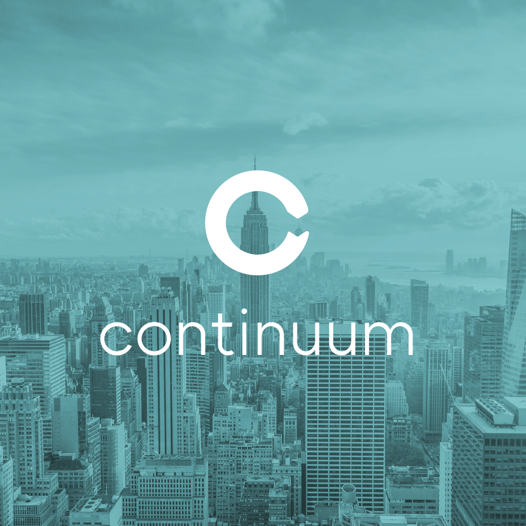Continuum identity and website